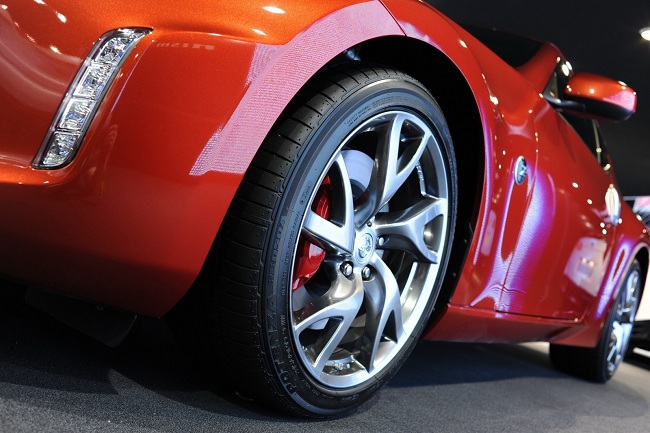 Facelift 2013 Nissan 370Z