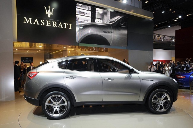 Maserati LeVante