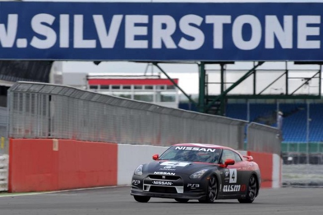 Nissan PlayStation GT Academy
