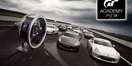 Nissan PlayStation GT Academy