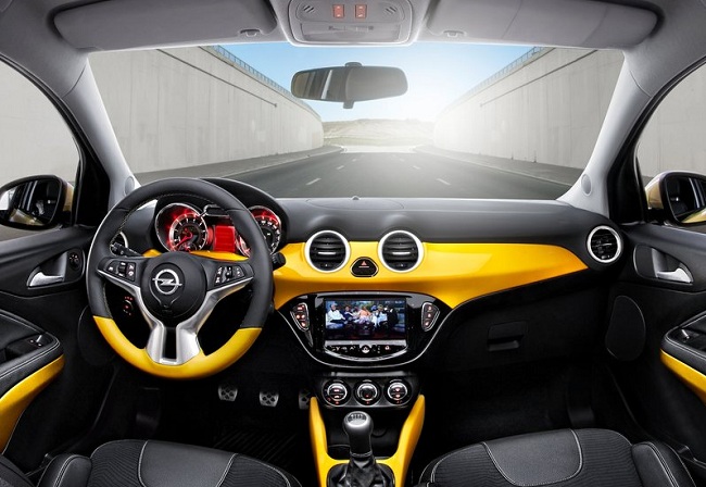 Opel-Adam