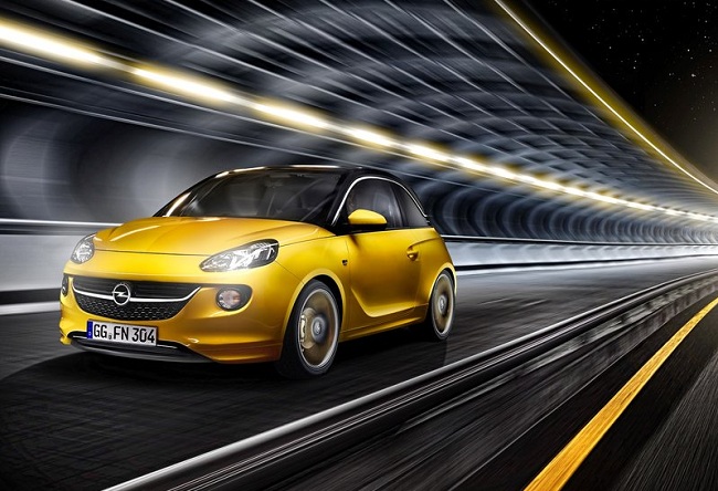 Opel-Adam