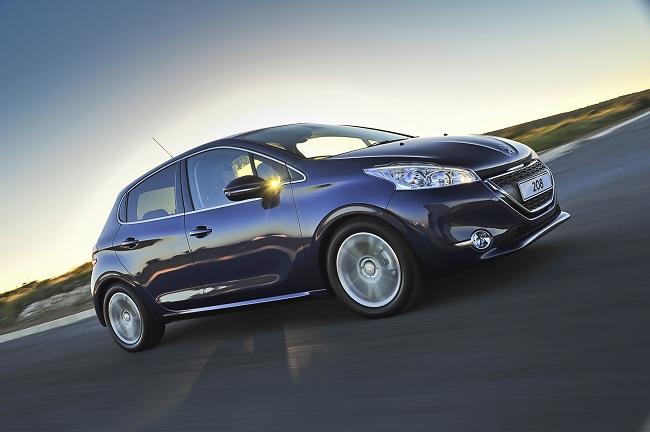 Peugeot 208