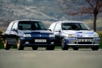 1993 Renault Clio Williams