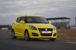 2012 Suzuki Swift Sport