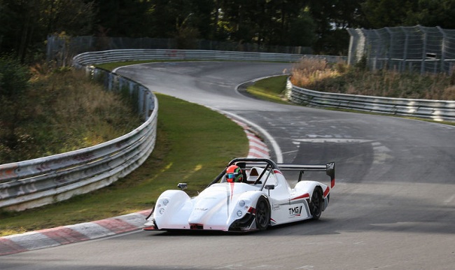 Toyota EVP002
