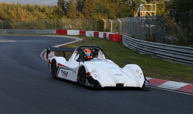Toyota EVP002