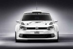 Volkswagen Polo R Rally Car