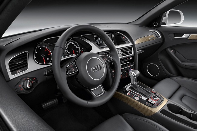 2013 Audi A4 Allroad