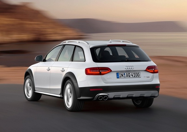 2013 Audi A4 Allroad