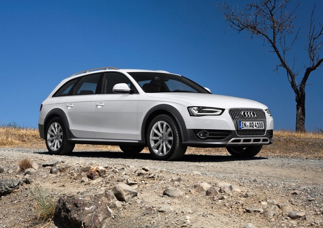 2013 Audi A4 Allroad