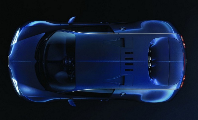 Bugatti Veyron Super Sport