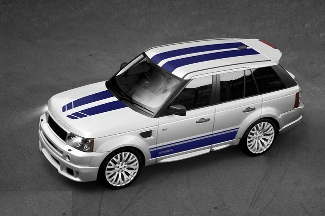 Cosworth Range Rover