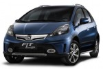 Honda Fit Twist