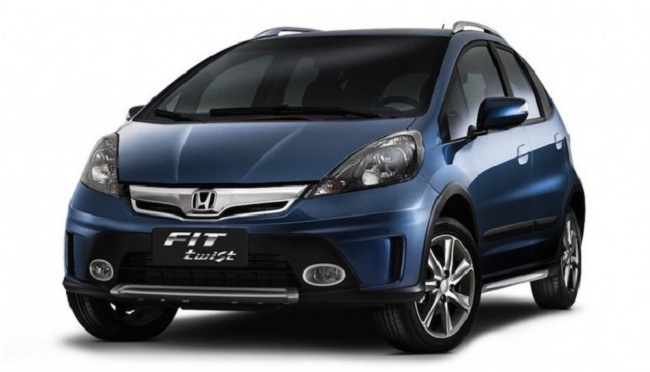 Honda Fit Twist