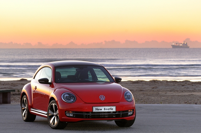 2012 Volkswagen Beetle