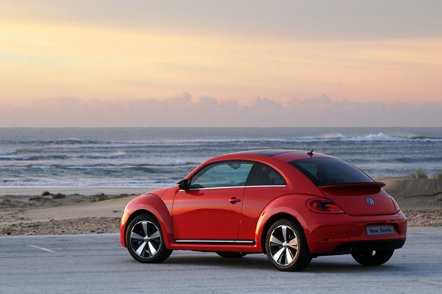 2012 Volkswagen Beetle