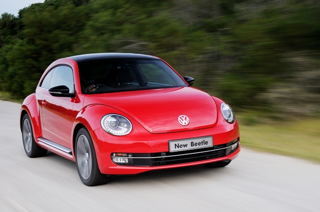 2012 Volkswagen Beetle
