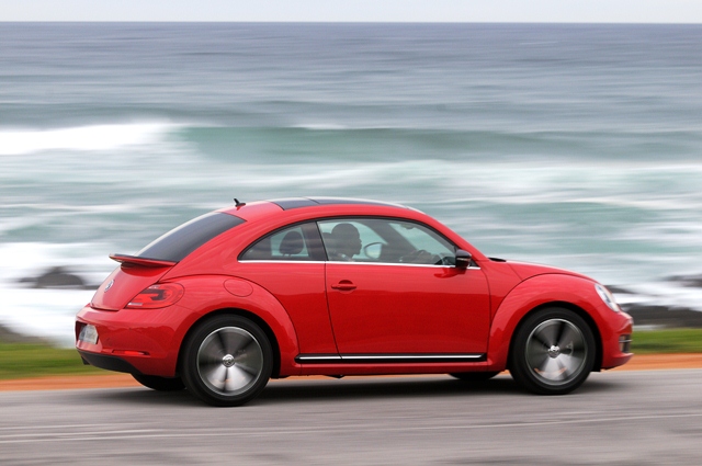 2012 Volkswagen Beetle