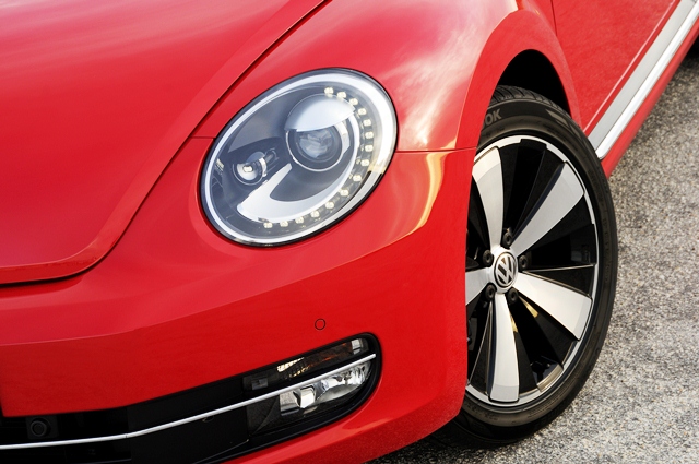 2012 Volkswagen Beetle