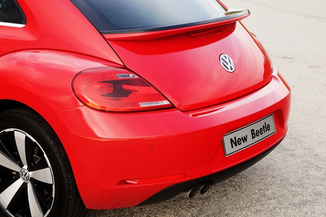 2012 Volkswagen Beetle