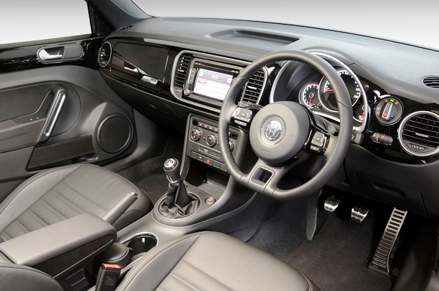 2012 Volkswagen Beetle