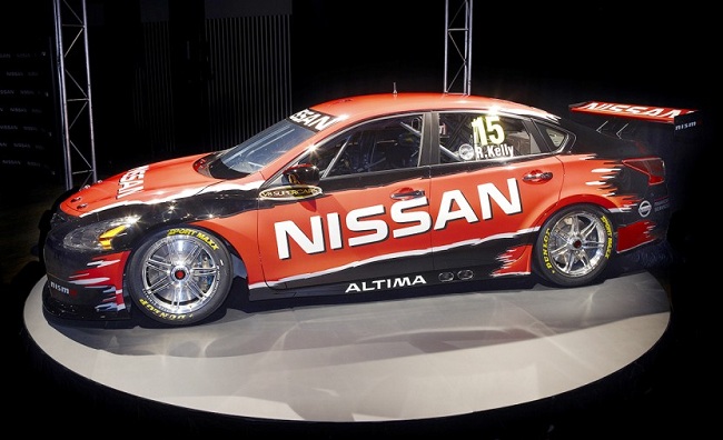 Nissan Altima V8 Supercar