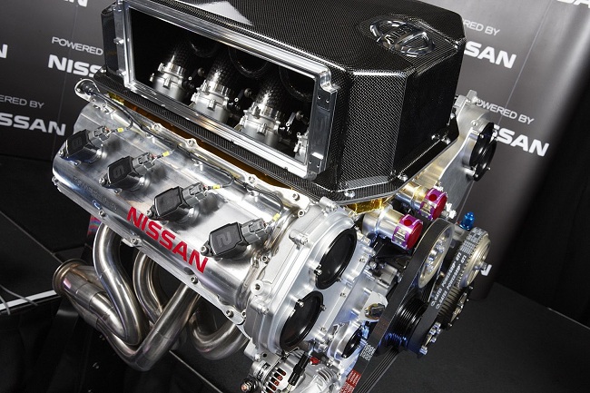 Nissan Altima V8 Supercar