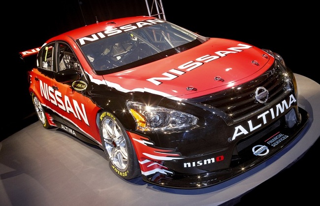 Nissan Altima V8 Supercar