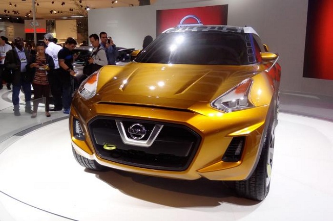Nissan Extrem Concept
