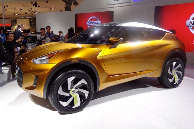 Nissan Extrem Concept