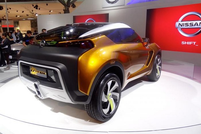 Nissan Extrem Concept