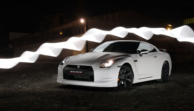 Nissan GT-R By Vilner