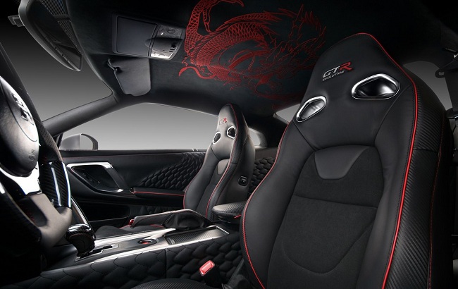 Nissan GT-R By Vilner