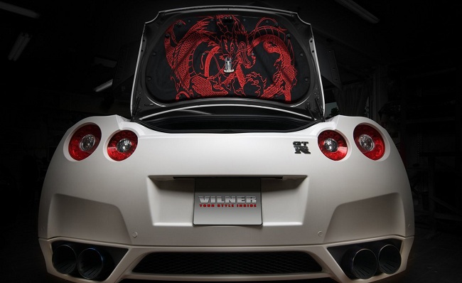 Nissan GT-R By Vilner