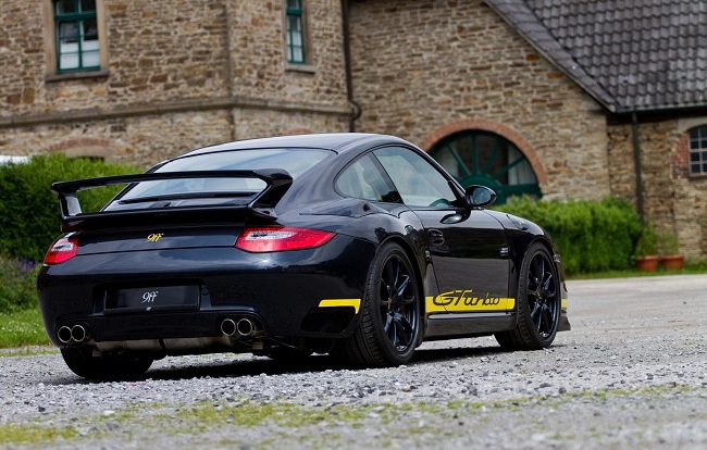Porsche 911 GT3 By 9ff