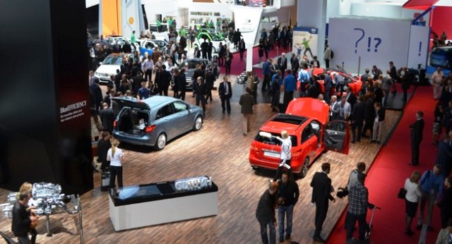 2012 Paris Motor Show