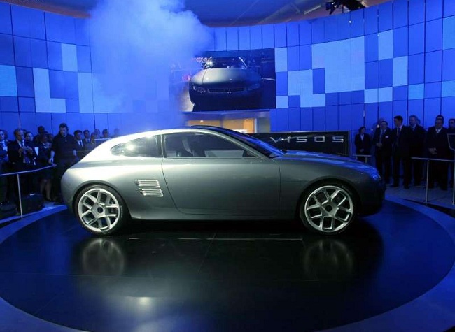 2003 Ford Visos Concept