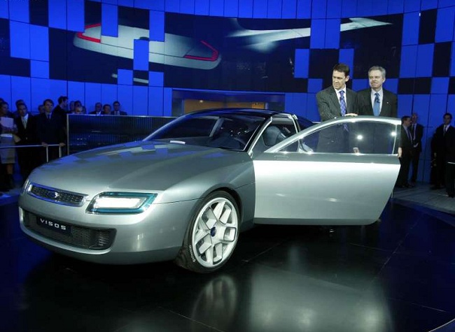 2003 Ford Visos Concept