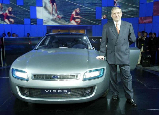 2003 Ford Visos Concept