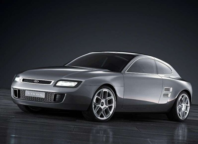 2003 Ford Visos Concept