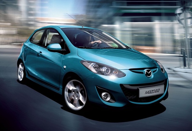 2010 Mazda 2