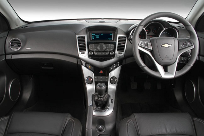 2012 Chevy Cruze