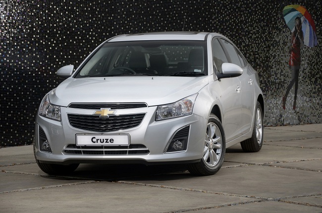2012 Chevy Cruze