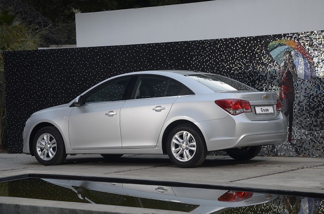 2012 Chevy Cruze