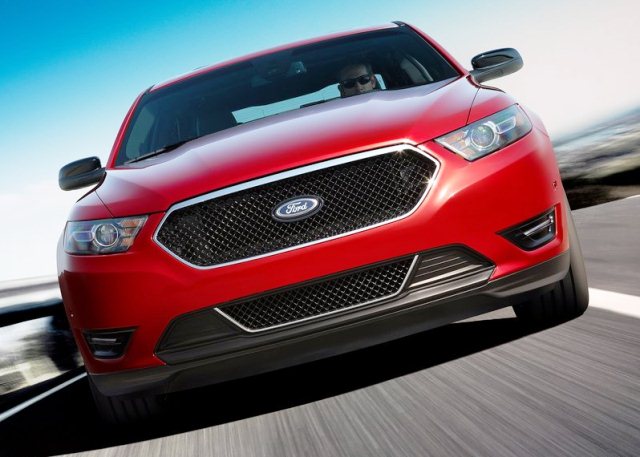 2013 Ford Taurus SHO