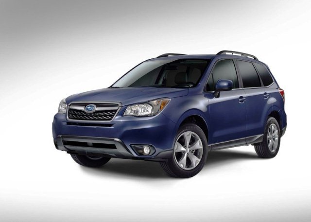 2013 Subaru Forester SUV