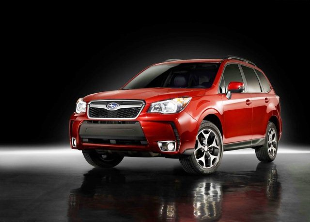 2013 Subaru Forester SUV