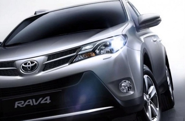 2013 Toyota Rav4
