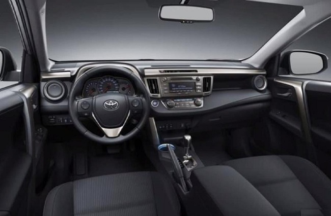 2013 Toyota Rav4